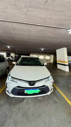 TOYOTA COROLLA 2.0 VVT-IE FLEX XEI DIRECT SHIFT